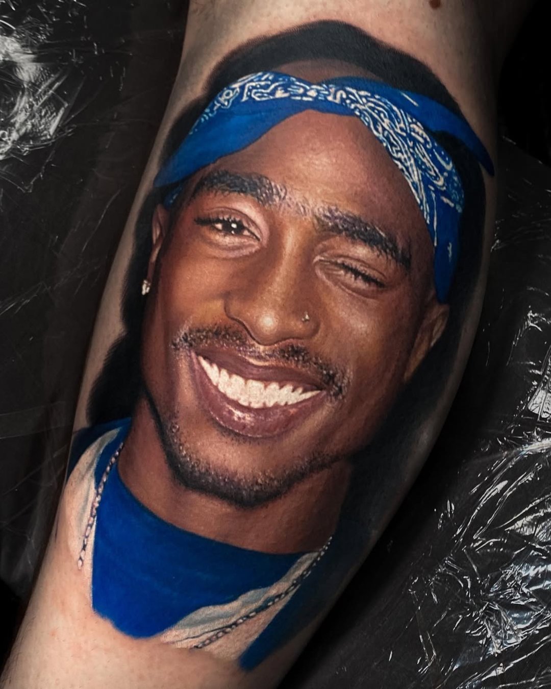 Tattoo portfolio work