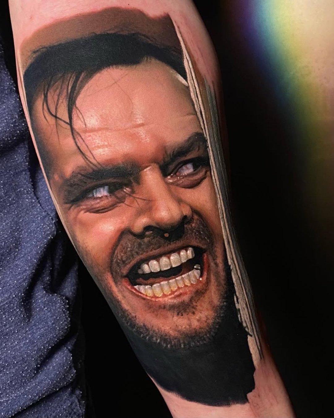 Tattoo portfolio work