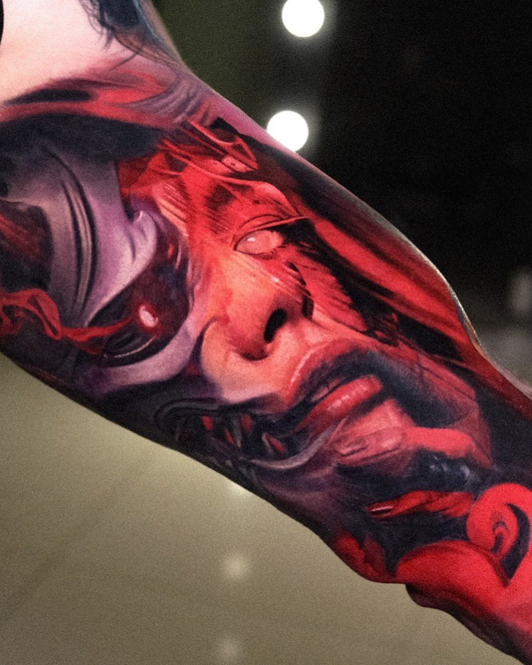 Tattoo portfolio work